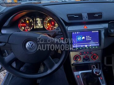 Kilometar sat za Volkswagen Passat B6, Passat CC od 2004. do 2010. god.
