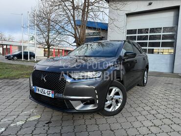 Citroen DS7 1.5BHDI N.O.V.