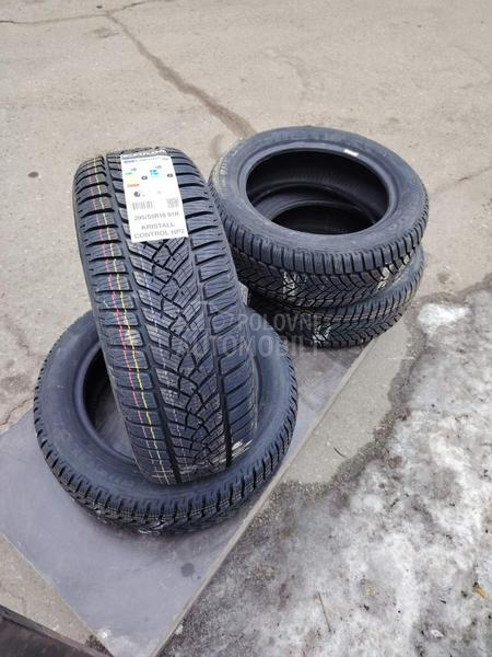 Fulda 205/55 R16 Zimska