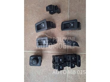 Prekidaci za Volkswagen Tiguan od 2016. do 2021. god.