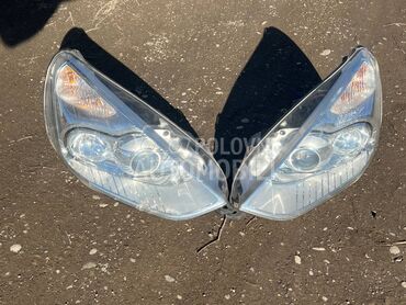 prednji farovi sa socivom za Ford S-Max od 2006. do 2010. god.