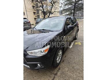 Mitsubishi ASX 1.8 4x4