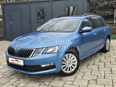Škoda Octavia 1.6 tdi