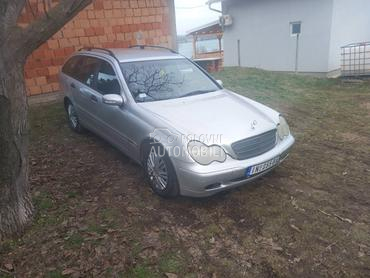 Mercedes Benz C 200 