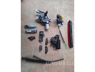 Parking kamera za Volkswagen Tiguan