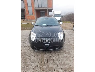 Alfa Romeo MiTo švajcarac km.prava