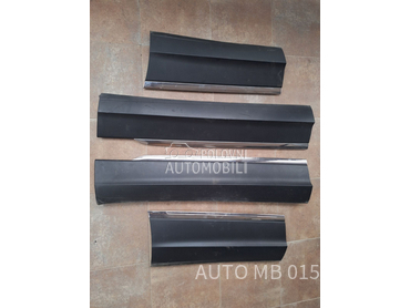 Hrom lajsne za Volkswagen Tiguan