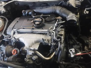 Motor i delovi Passat B6 za Volkswagen Passat B6 od 2005. do 2008. god.