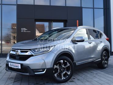 Honda CR-V 1.5T AWD Lifestyle