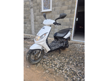 Peugeot vivacity