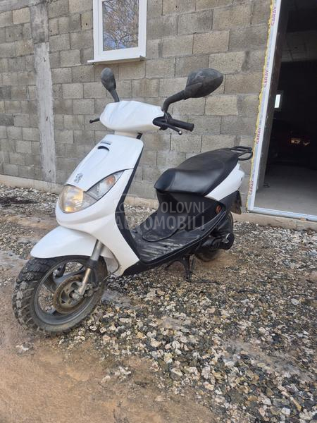 Peugeot vivacity