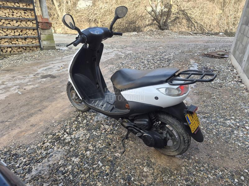 Peugeot vivacity