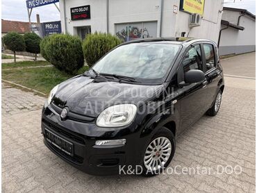 Fiat Panda 1.2 8V V. servis