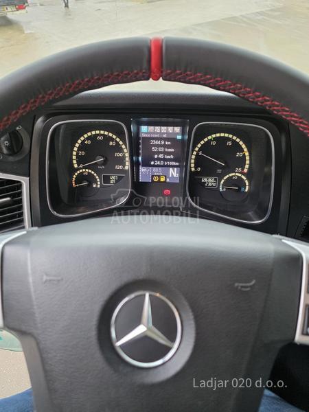 Mercedes Benz Actros MP4 1848