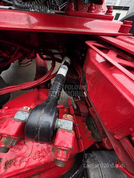 Mercedes Benz Actros MP4 1848