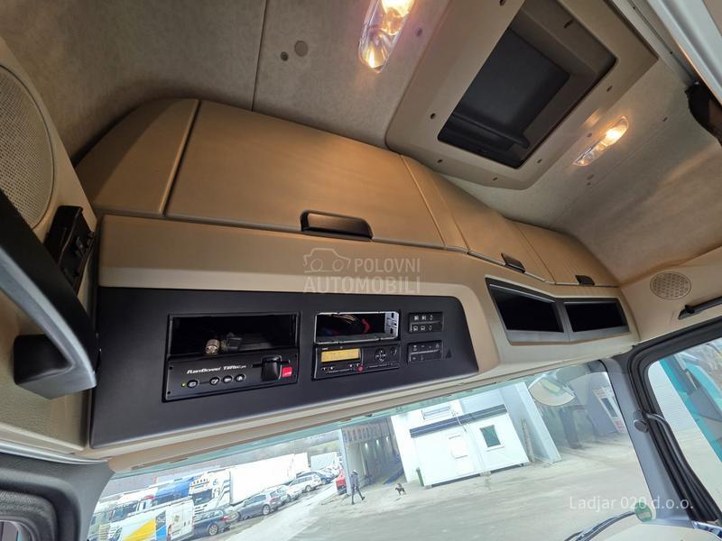 Mercedes Benz Actros MP4 1848