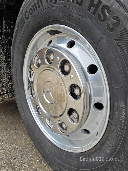 Mercedes Benz Actros MP4 1848