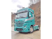 Mercedes Benz Actros MP4 1848