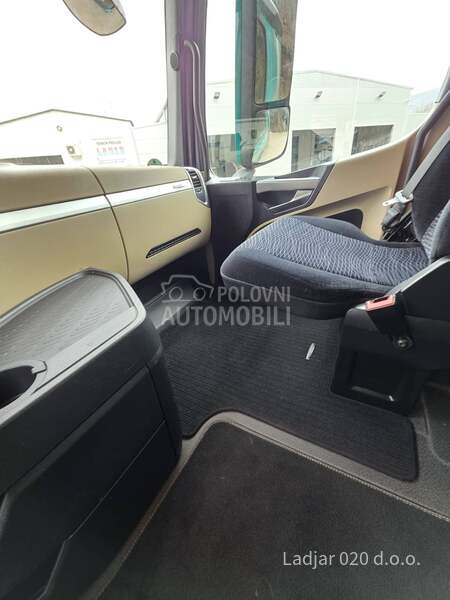 Mercedes Benz Actros MP4 1848