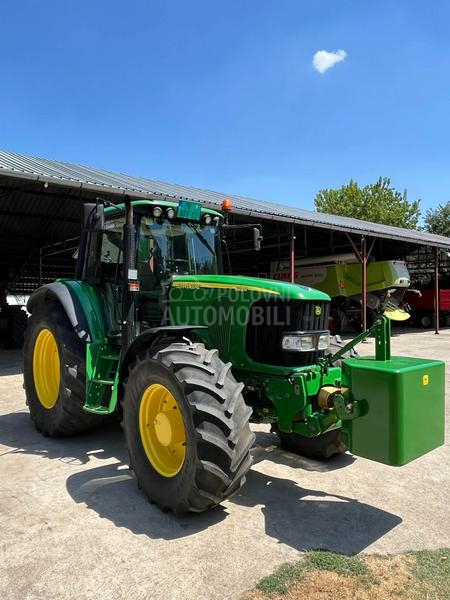 John Deere 6920