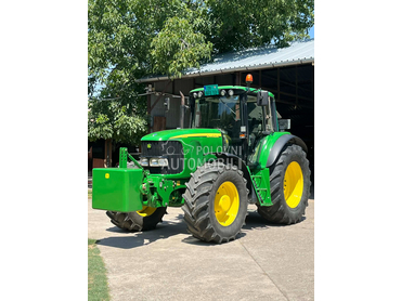 John Deere 6920