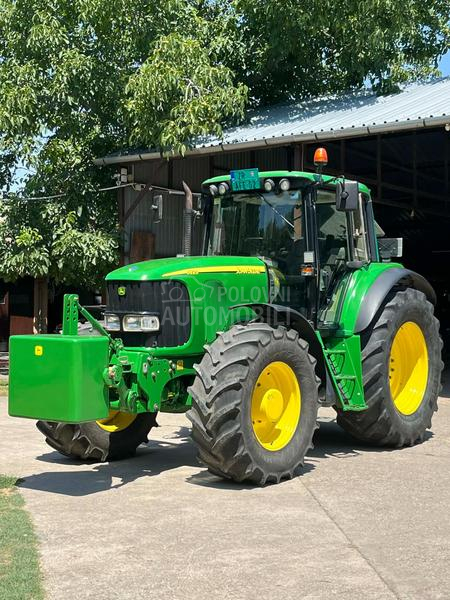 John Deere 6920