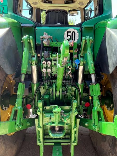 John Deere 6920