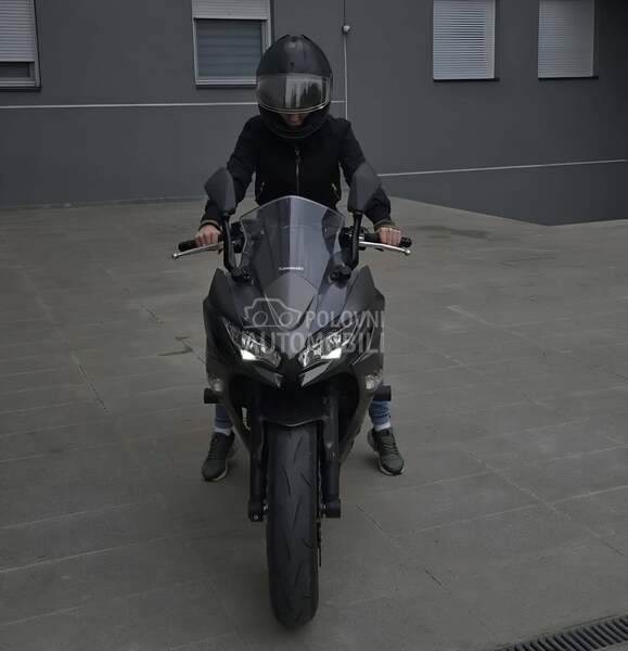 Kawasaki Ninja 650