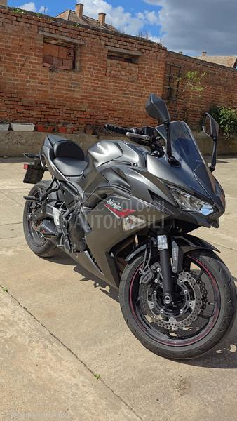 Kawasaki Ninja 650