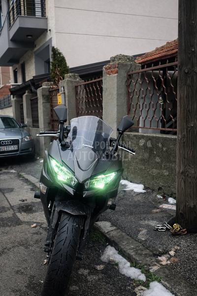 Kawasaki Ninja 650