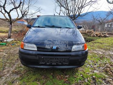 Fiat Punto 