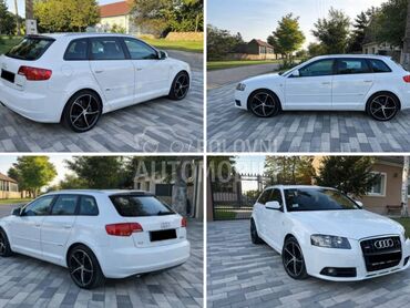 Audi A3 2.0 170 3xS-line