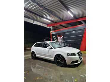 Audi A3 2.0 170