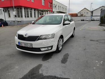 Škoda Rapid 1.4 TDI