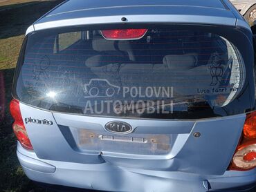 Zadnja sofersajbna za Kia Picanto od 2007. do 2011. god.