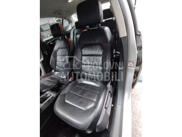 Kožni enterijer limuzina za Volkswagen Passat B7