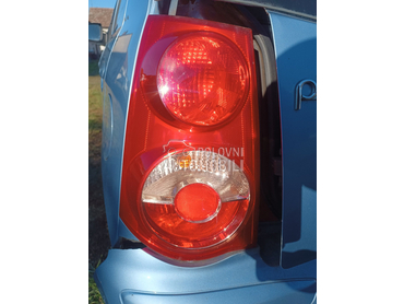 Leva stop lampa za Kia Picanto od 2007. do 2011. god.