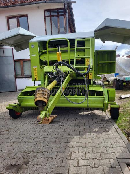 Claas Rollant 250