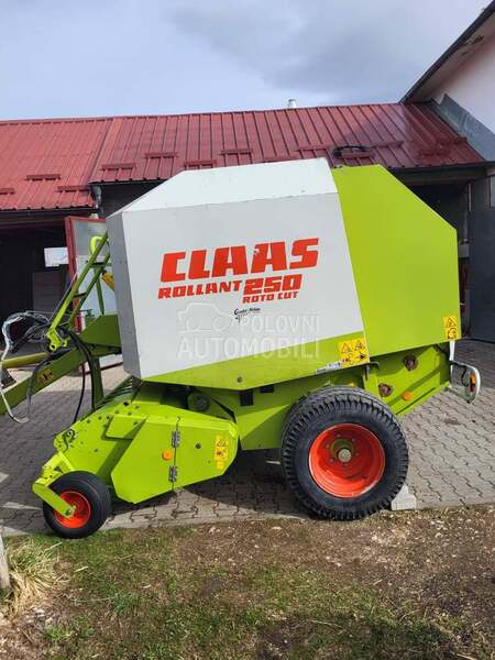 Claas Rollant 250