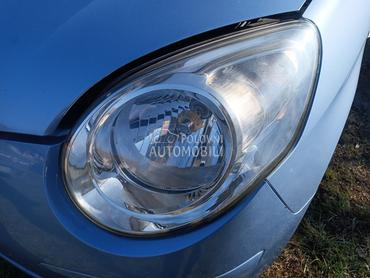 Far za Kia Picanto od 2007. do 2011. god.