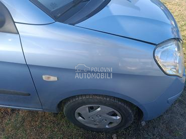 Krilo za Kia Picanto od 2007. do 2011. god.