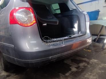 Zadnji branik Passat B6 za Volkswagen Passat B6 od 2005. do 2008. god.