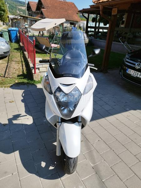 Honda Silver Wing