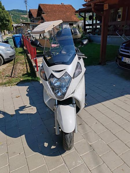 Honda Silver Wing