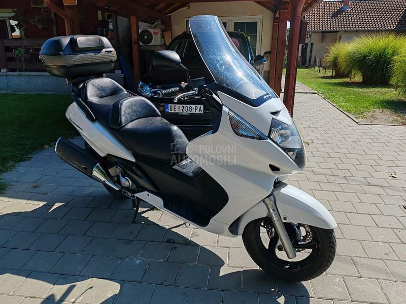 Honda Silver Wing