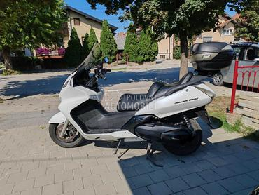 Honda Silver Wing