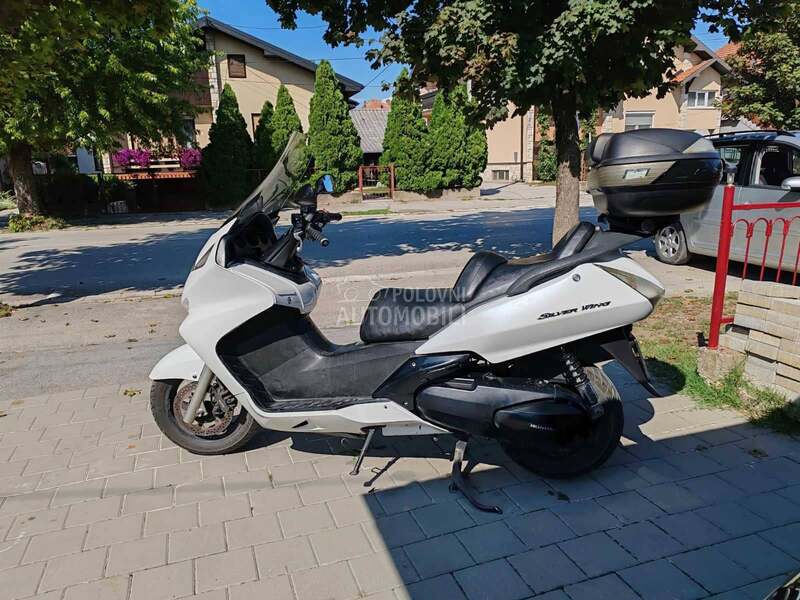 Honda Silver Wing