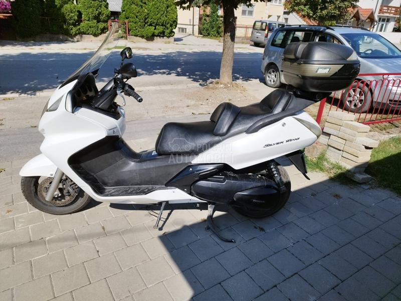 Honda Silver Wing