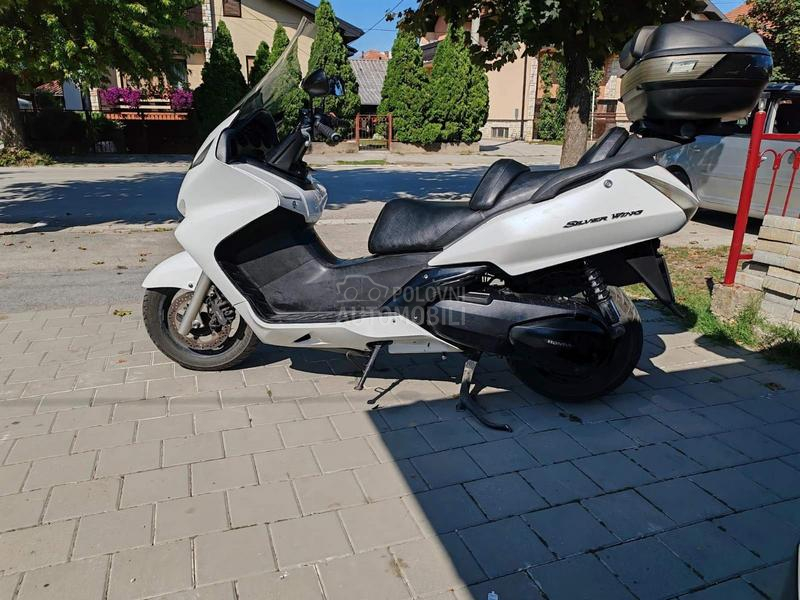 Honda Silver Wing