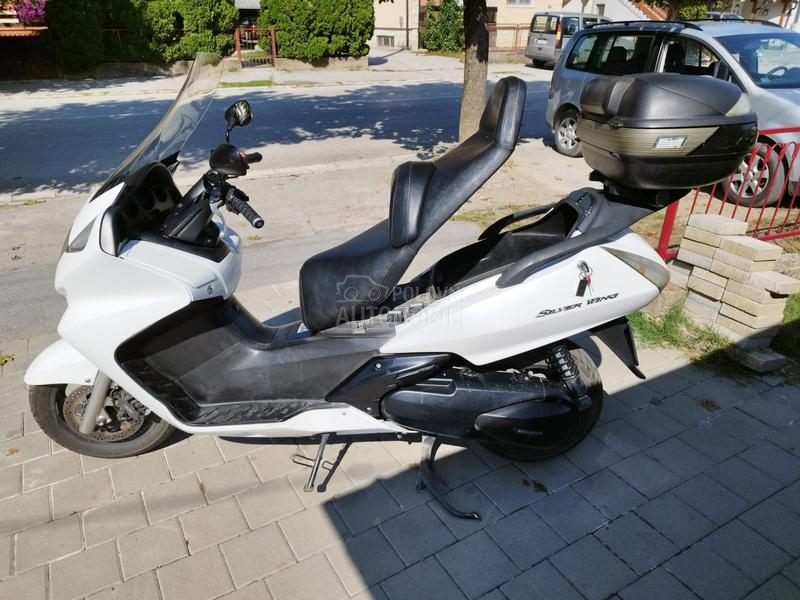 Honda Silver Wing